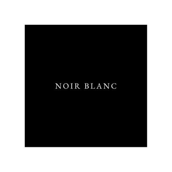 NOIR BLANC - Bir Duruşun Hikayesi