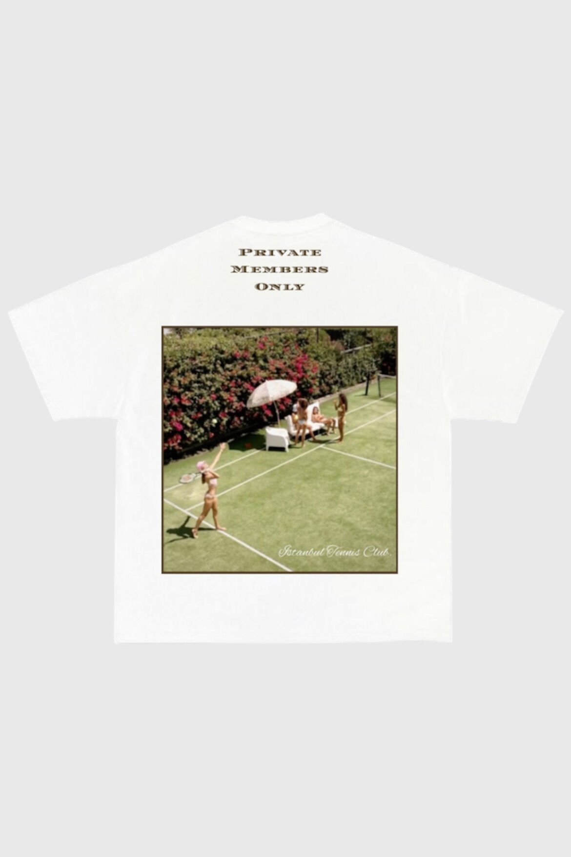 Private Members Only