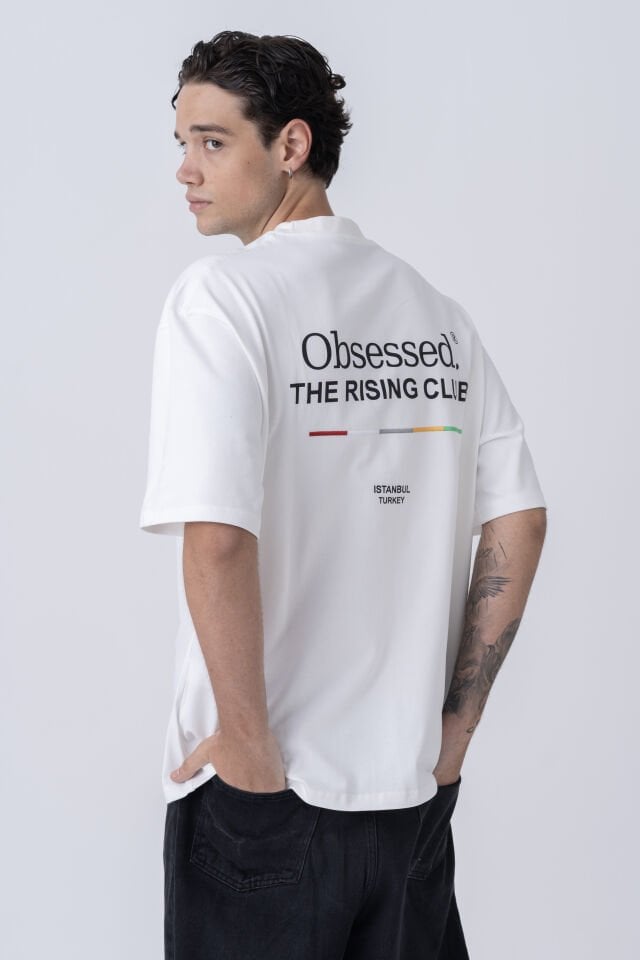 OBSESSED: WHITE SCRIPT